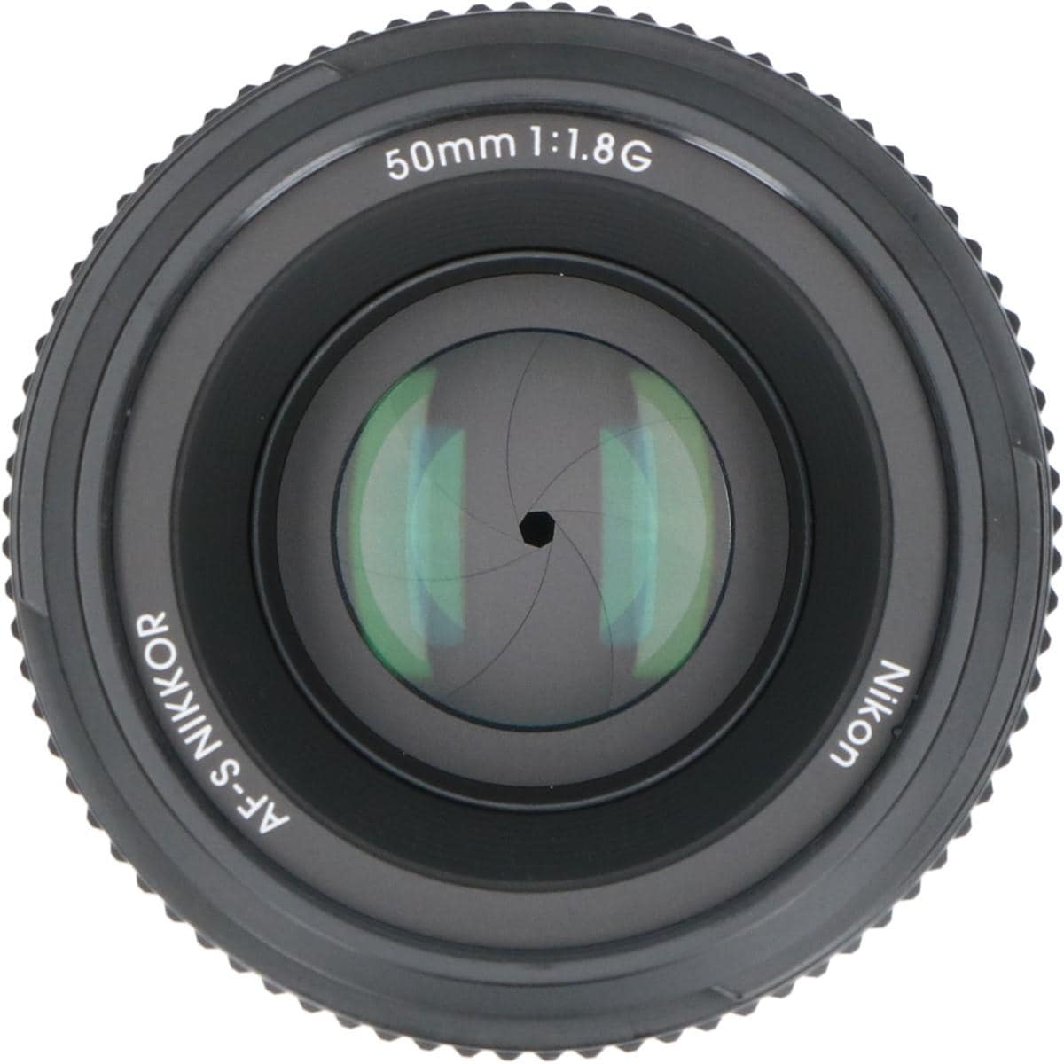 ＡＦ－Ｓ５０ｍｍ　Ｆ１．８Ｇスペシャルエディション