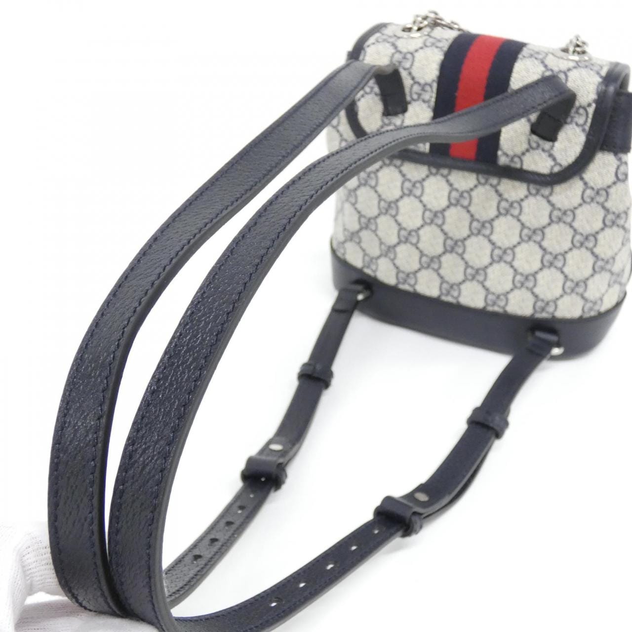 【新品】グッチ OPHIDIA 795221 96IWN リュックサック