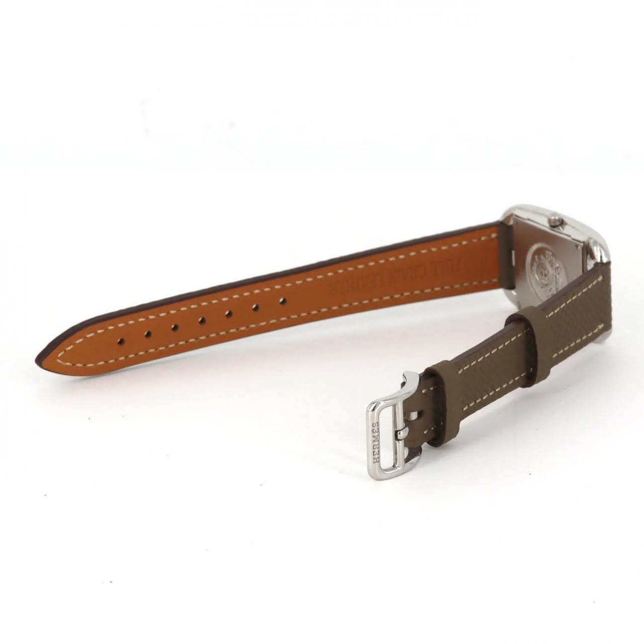 エルメス ケープコッド CC1.210 SS クォーツ