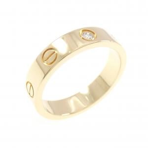 カルティエ ミニラブ 1P リング