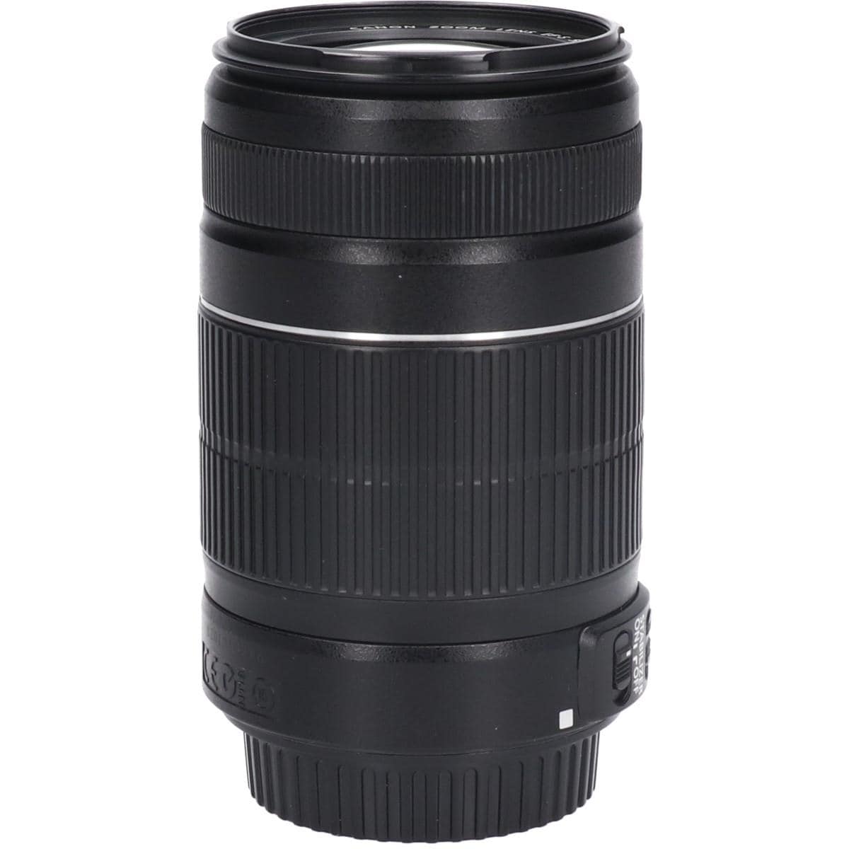 ＣＡＮＯＮ　ＥＦ－Ｓ５５－２５０ｍｍ　Ｆ４－５．６ＩＳＩＩ