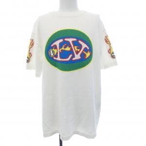 ルイヴィトン LOUIS VUITTON グラフィックショートスリーブクルーネック HON77WHA0 Tシャツ