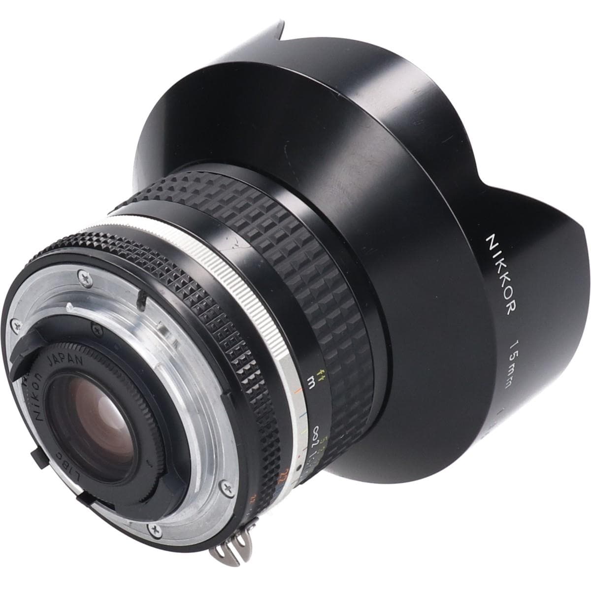 ＮＩＫＯＮ　ＡＩ１５／３．５Ｓ　ＡＩ１５ｍｍ　Ｆ３．５Ｓ