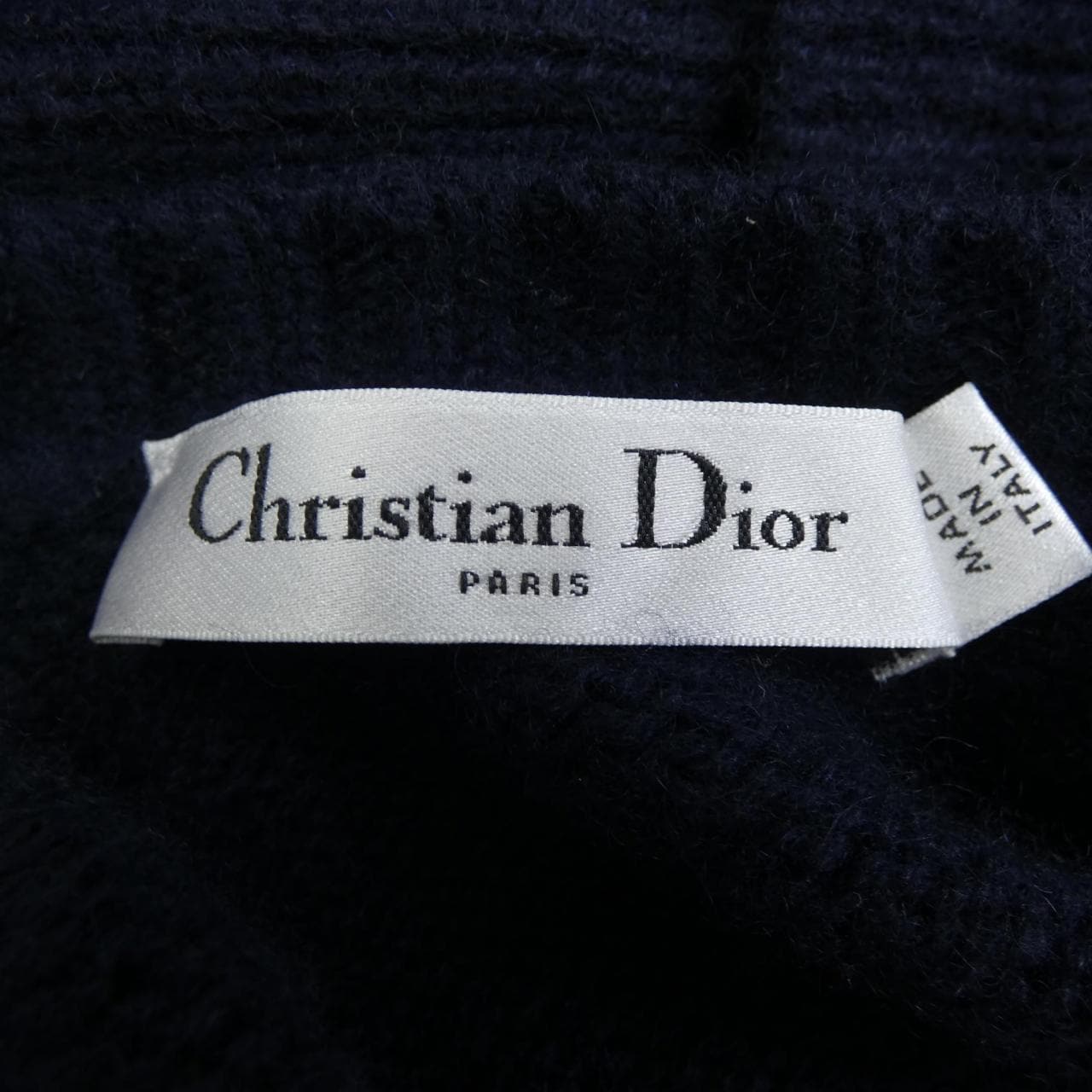 クリスチャンディオール CHRISTIAN DIOR CHRISTIAN DIOR シグネチャー 324S13AM003 ニット