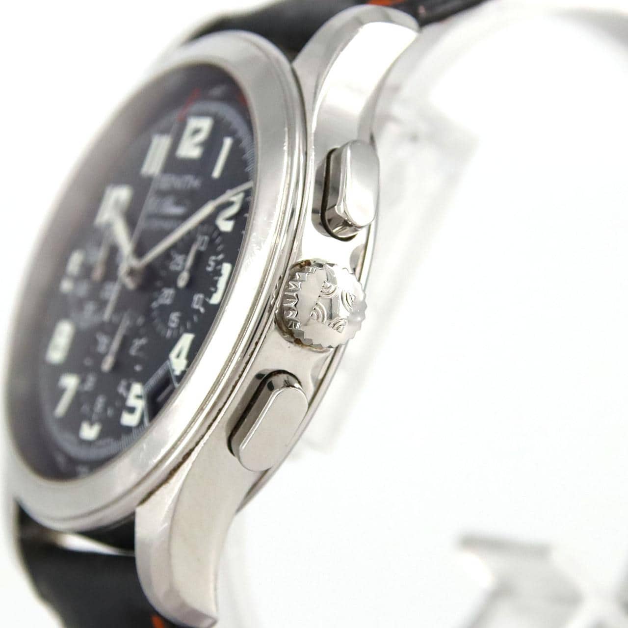 【ノーメンテナンス還元価格】ゼニス クラススポーツエルプリメロ 03.0510.400/24.C492 SS 自動巻