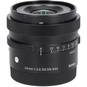 ソニーＥ２４ｍｍ　Ｆ３．５ＤＧ　ＤＮ（Ｃ）