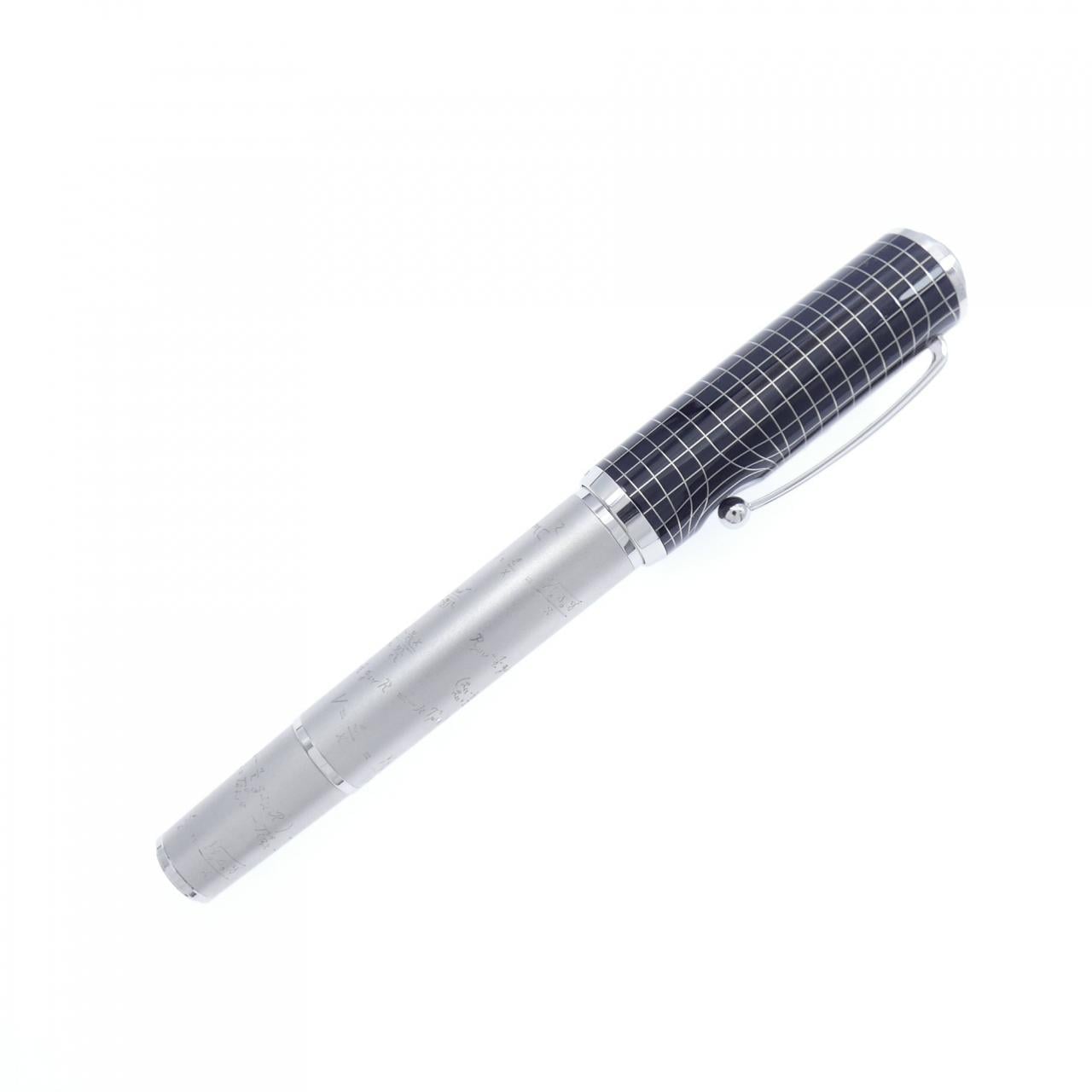 モンブラン グレートキャラクターズ アルベルト･アインシュタイン 109147 ローラーボール