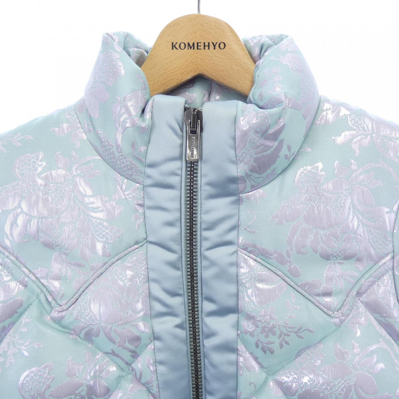 MIU MIU MIU MIU羽絨服