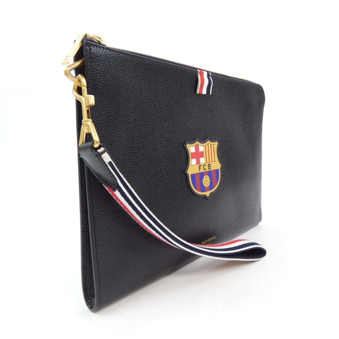 トムブラウン THOM BROWNE FCバルセロナ BAG