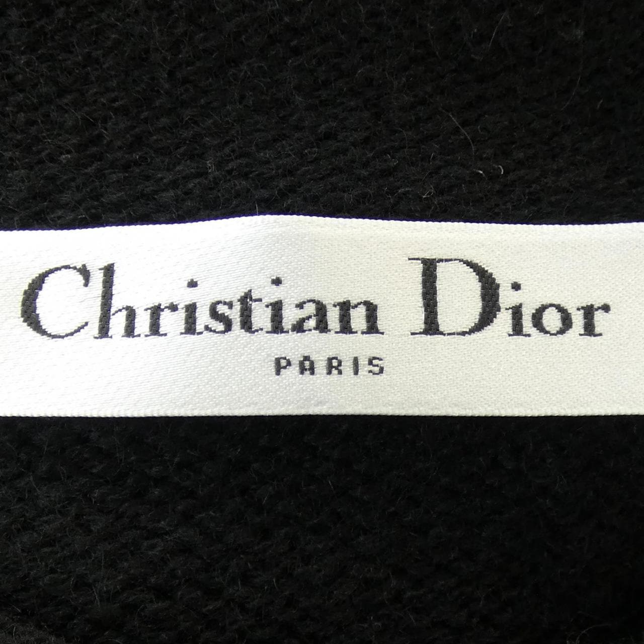 クリスチャンディオール CHRISTIAN DIOR 244S94AM054 ニット