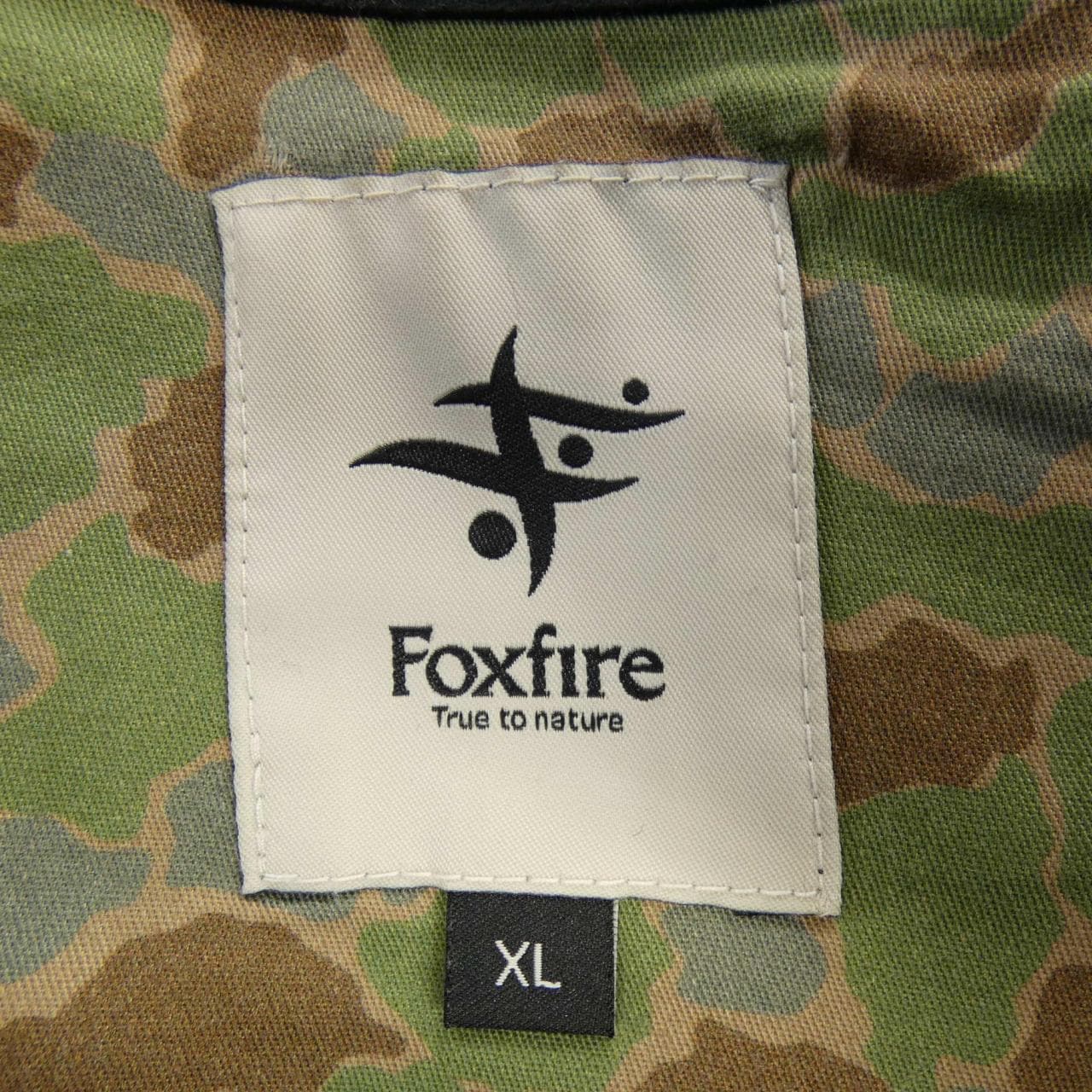 Foxfire FOX FIRE夾克衫