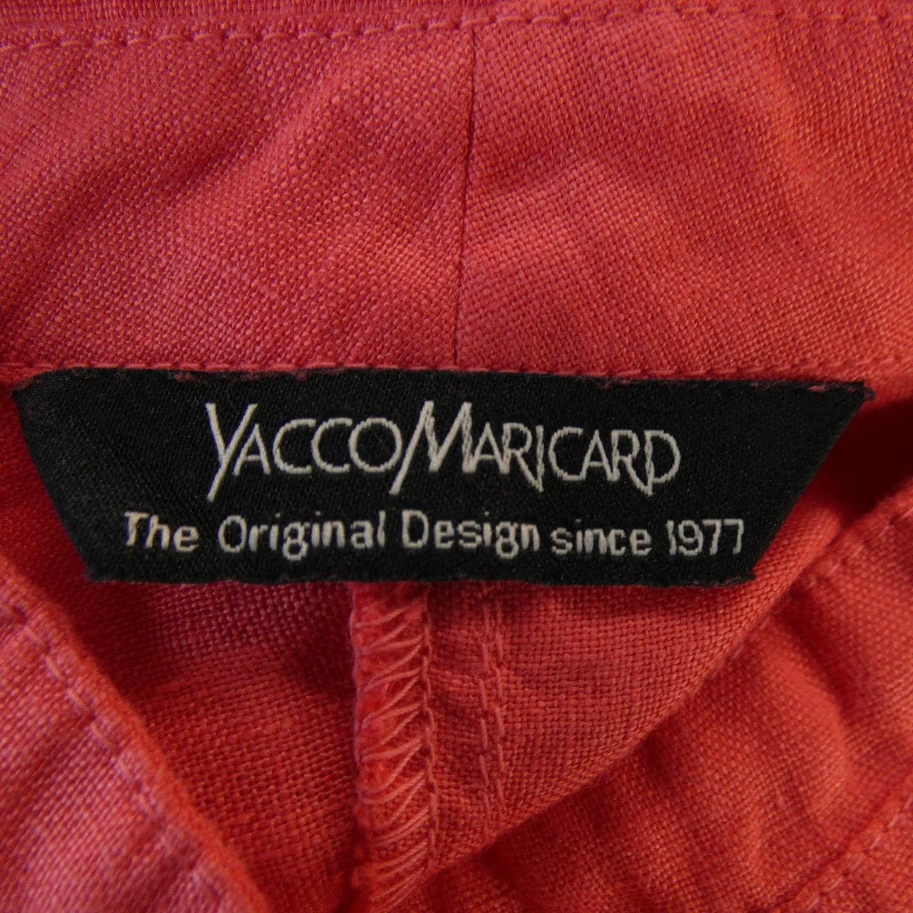 yacco maricard シャツ