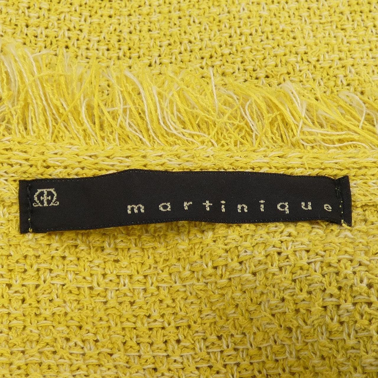 馬提尼克martinique無領外套