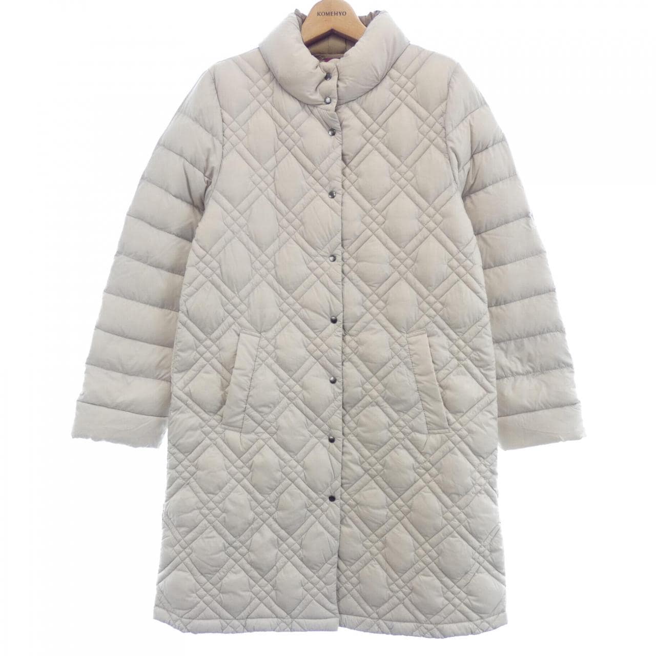 TISA ダウンコート