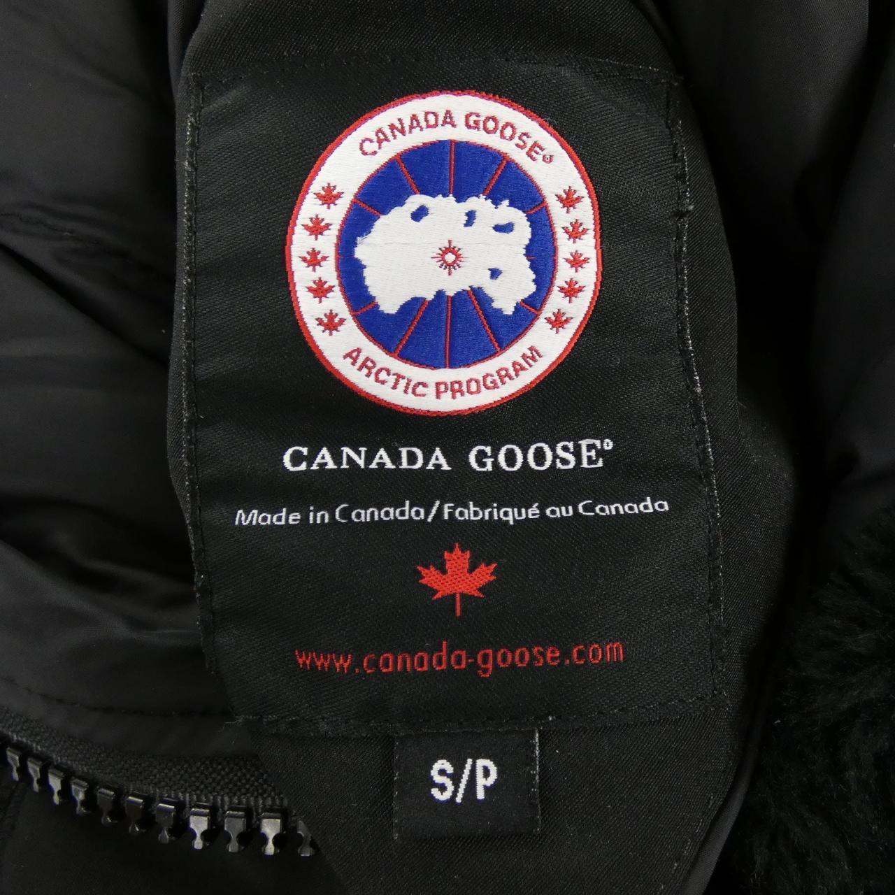 カナダグース CANADA GOOSE 2600JL R BRONTE ブロンテ ダウンコート