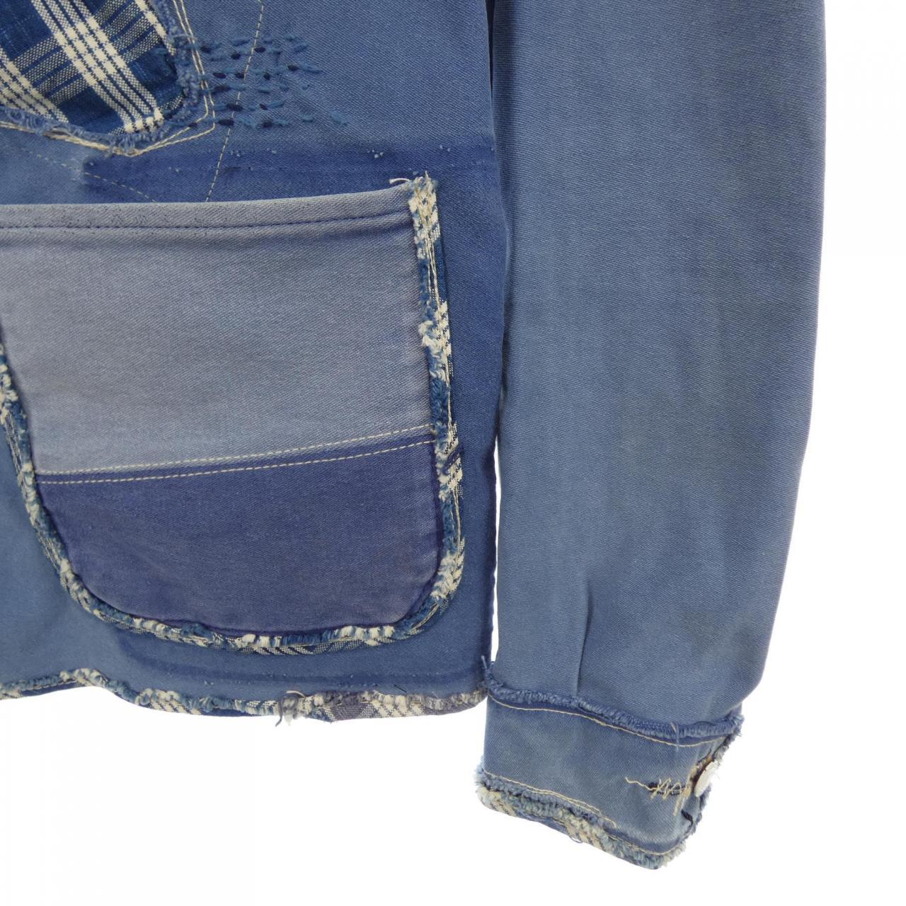 ポータークラシック PORTER CLASSIC ジャケット