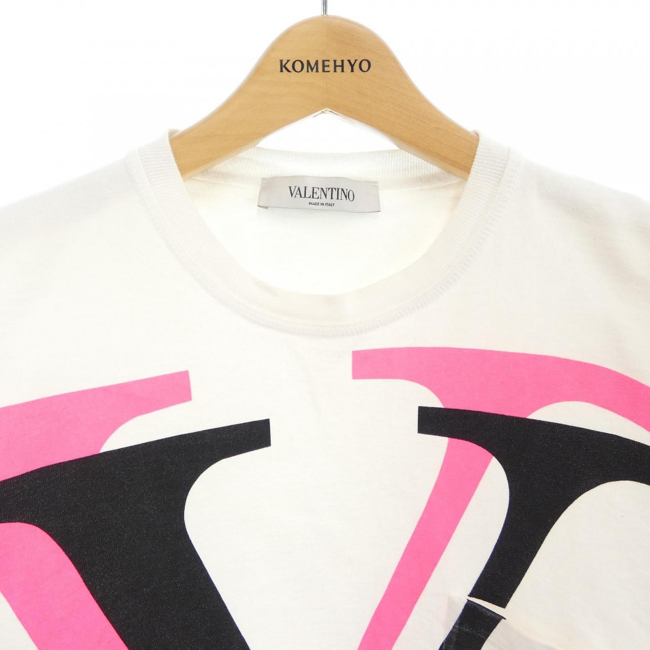 ヴァレンティノ VALENTINO TB0MG06V5HP Tシャツ