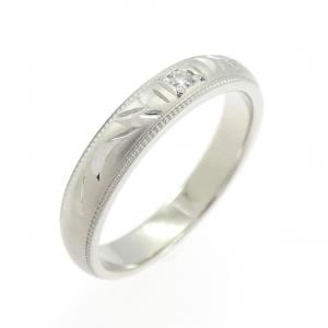 ミキモト ダイヤモンド リング 0.03CT