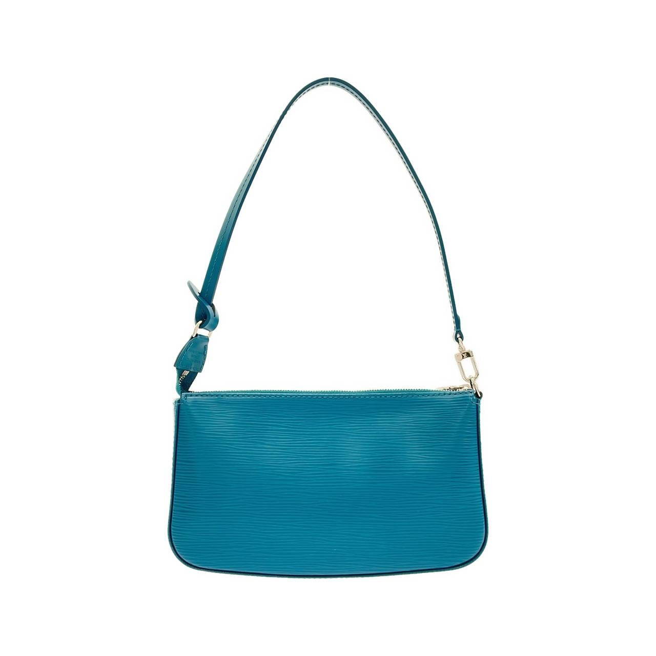 ルイヴィトン エピ ポシェット アクセソワール M40823 アクセサリーポーチ