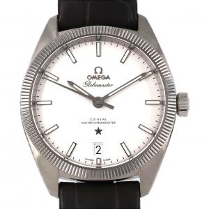 オメガ コンステレーショングローブマスター 130.33.39.21.02.001 SS 自動巻