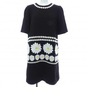 ドルチェアンドガッバーナ DOLCE&GABBANA F6UL3Z/FU2TZ カットワンピース