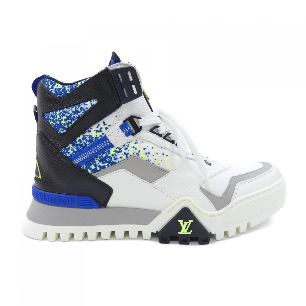 ルイヴィトン LOUIS VUITTON LVハイキングライン スニーカー
