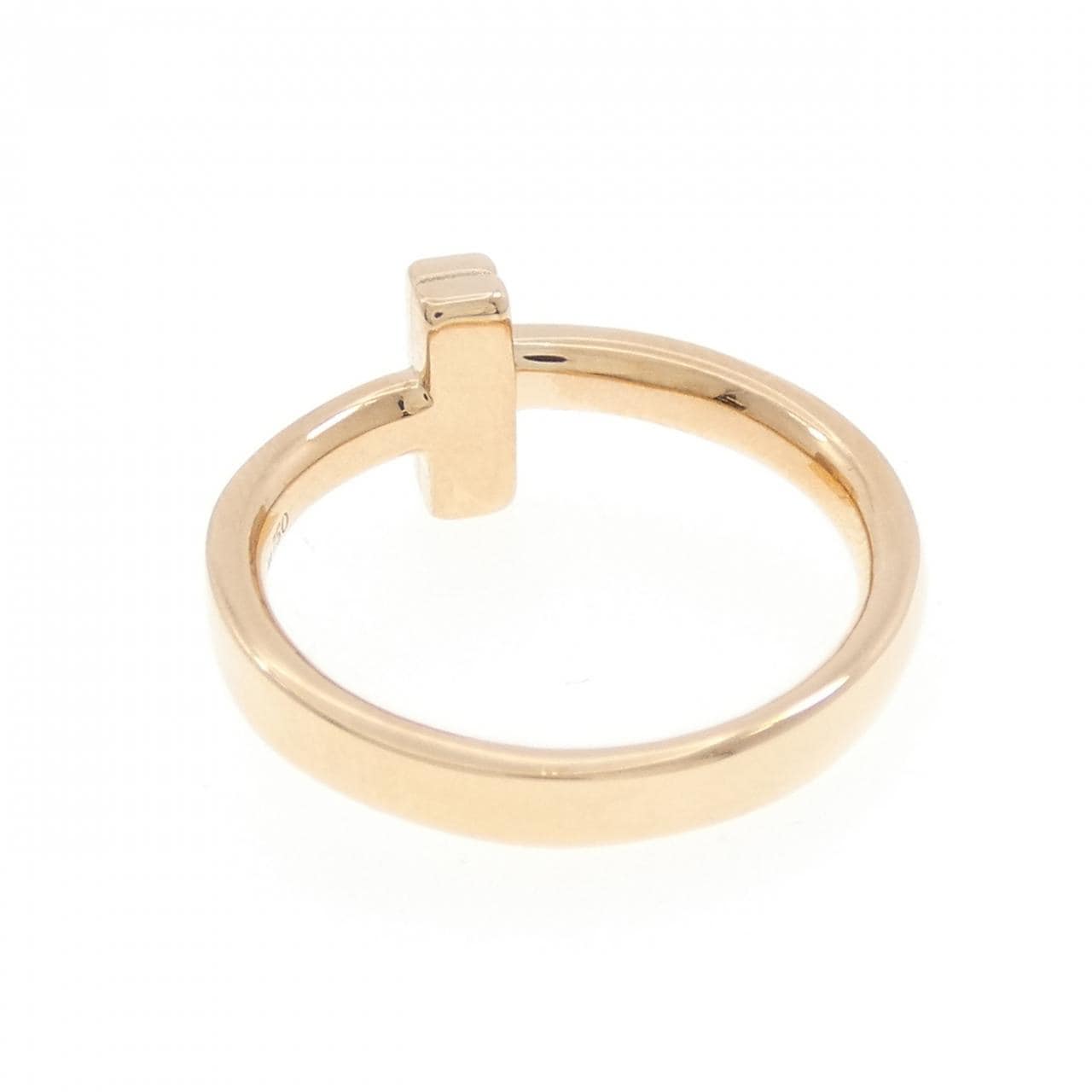 ティファニー Tワン リング