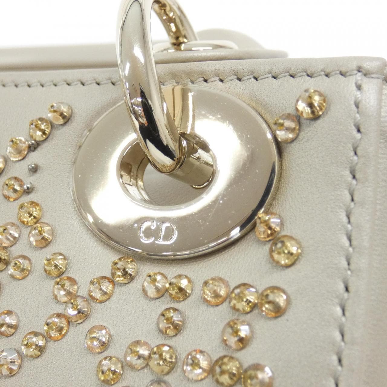 クリスチャンディオール レディ ディオール ミニ M0505OREJ バッグ