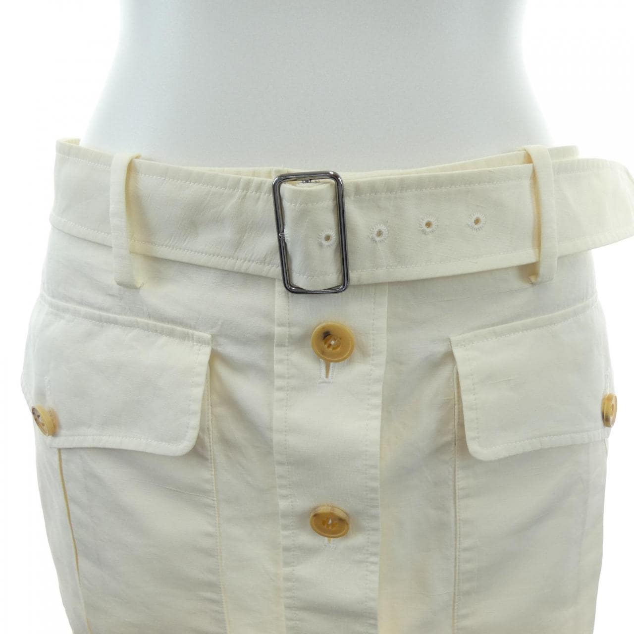 エルメス HERMES sk067 スカート