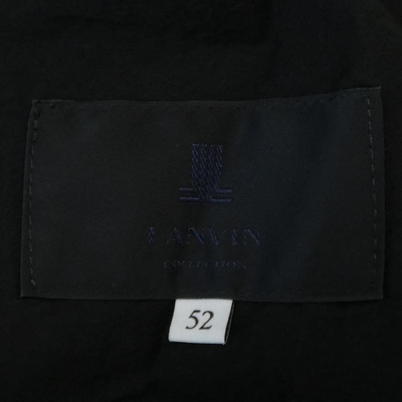 ランバンコレクション LANVIN COLLECTION パンツ