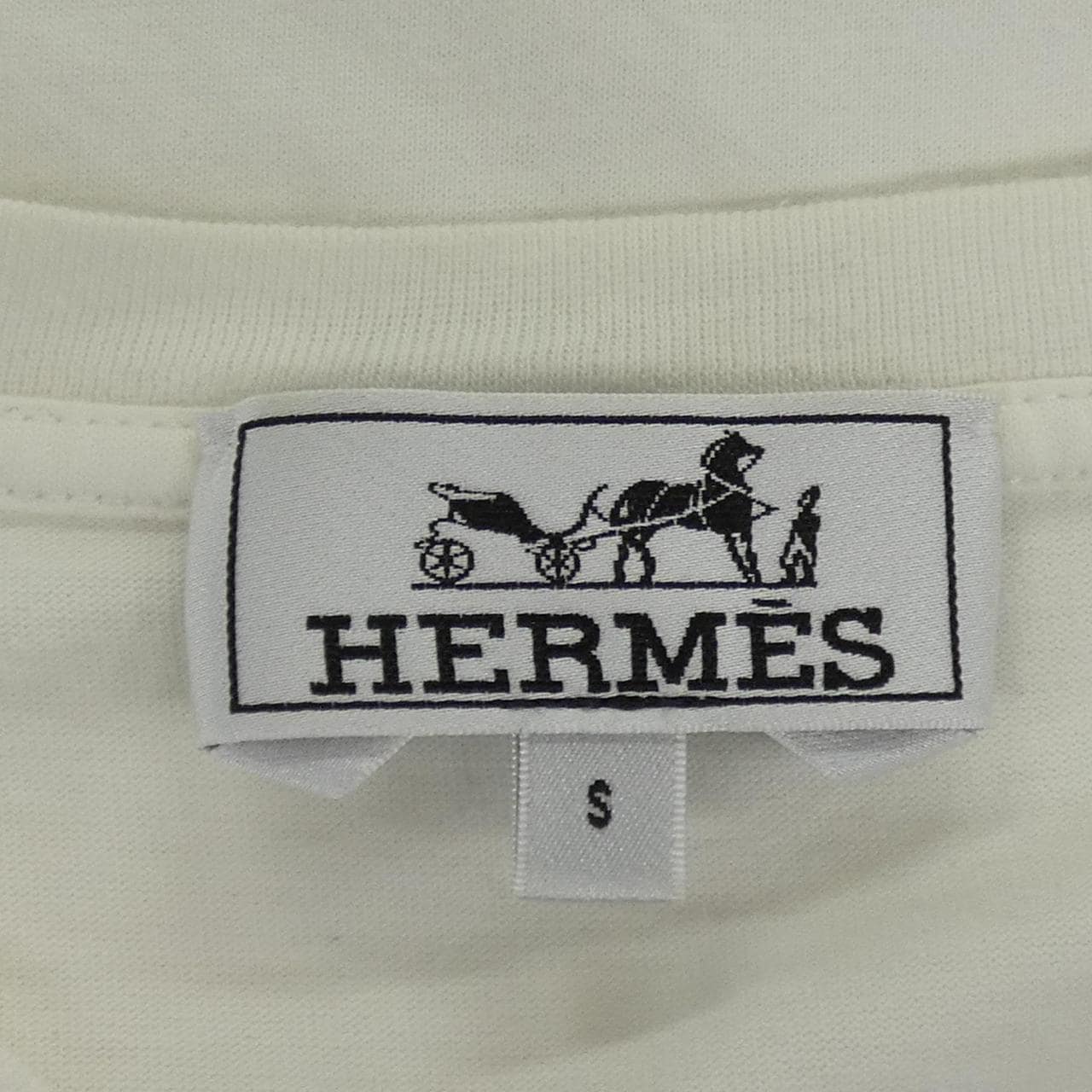 エルメス HERMES *11-5752 Tシャツ