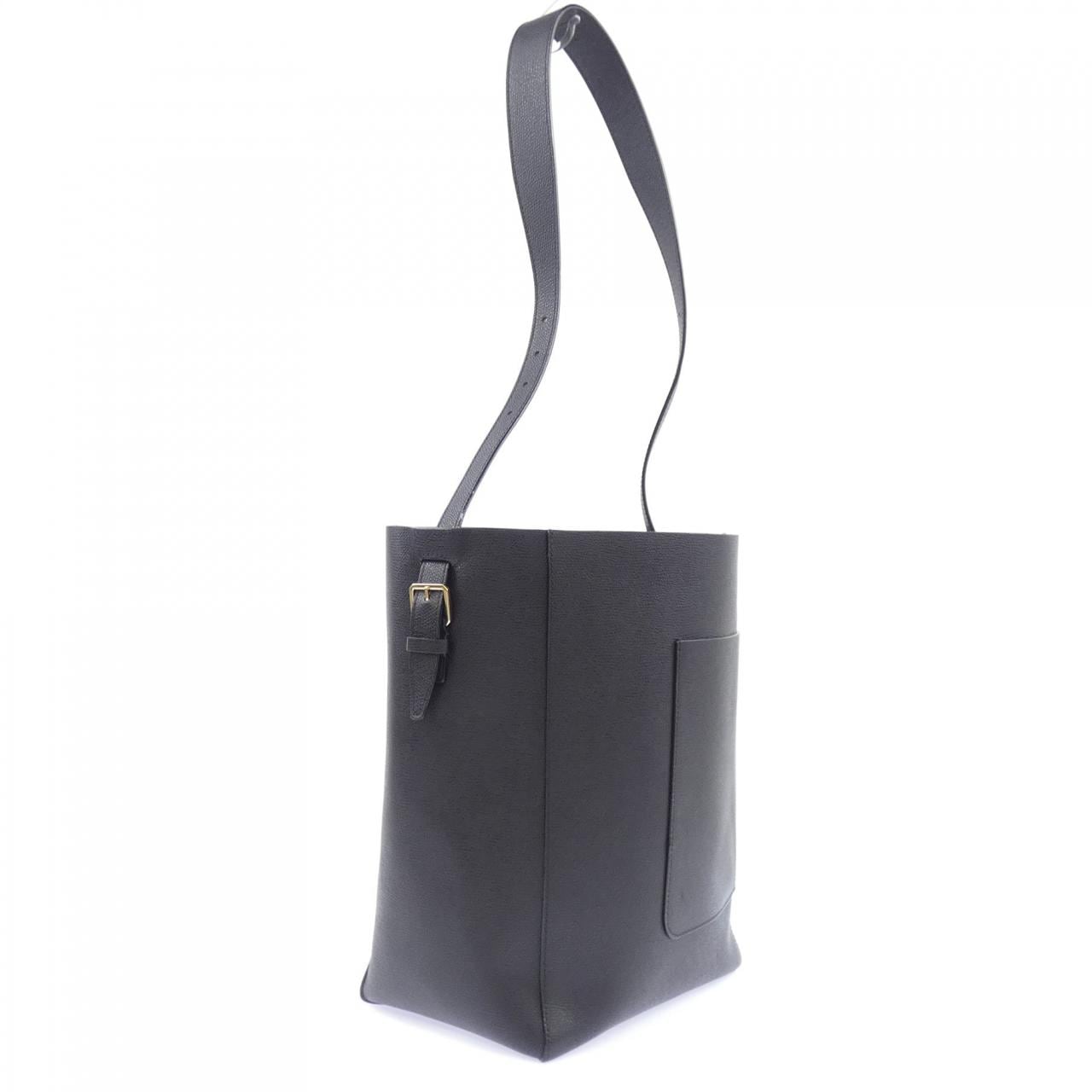 ヴァレクストラ VALEXTRA バケットバッグ BAG