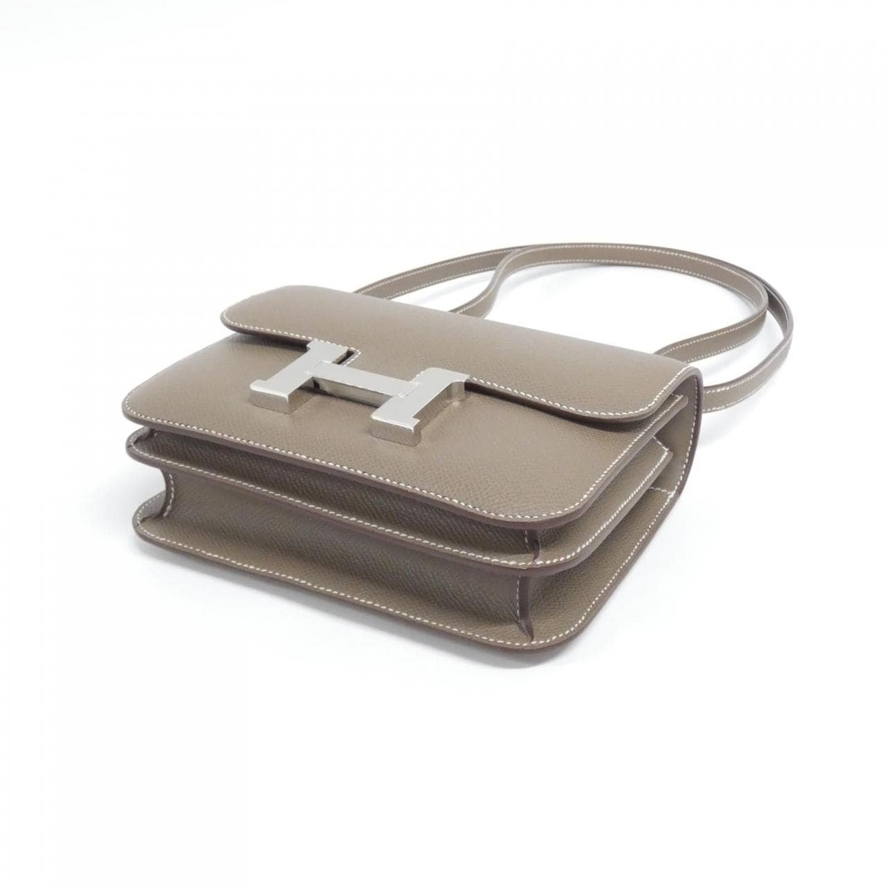 【未使用品】エルメス コンスタンス3 MINI 083905CK ショルダーバッグ