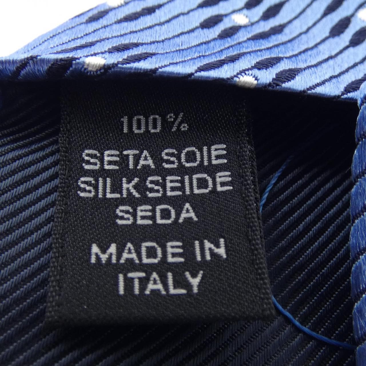 エルメネジルドゼニア Ermenegildo Zegna NECKTIE