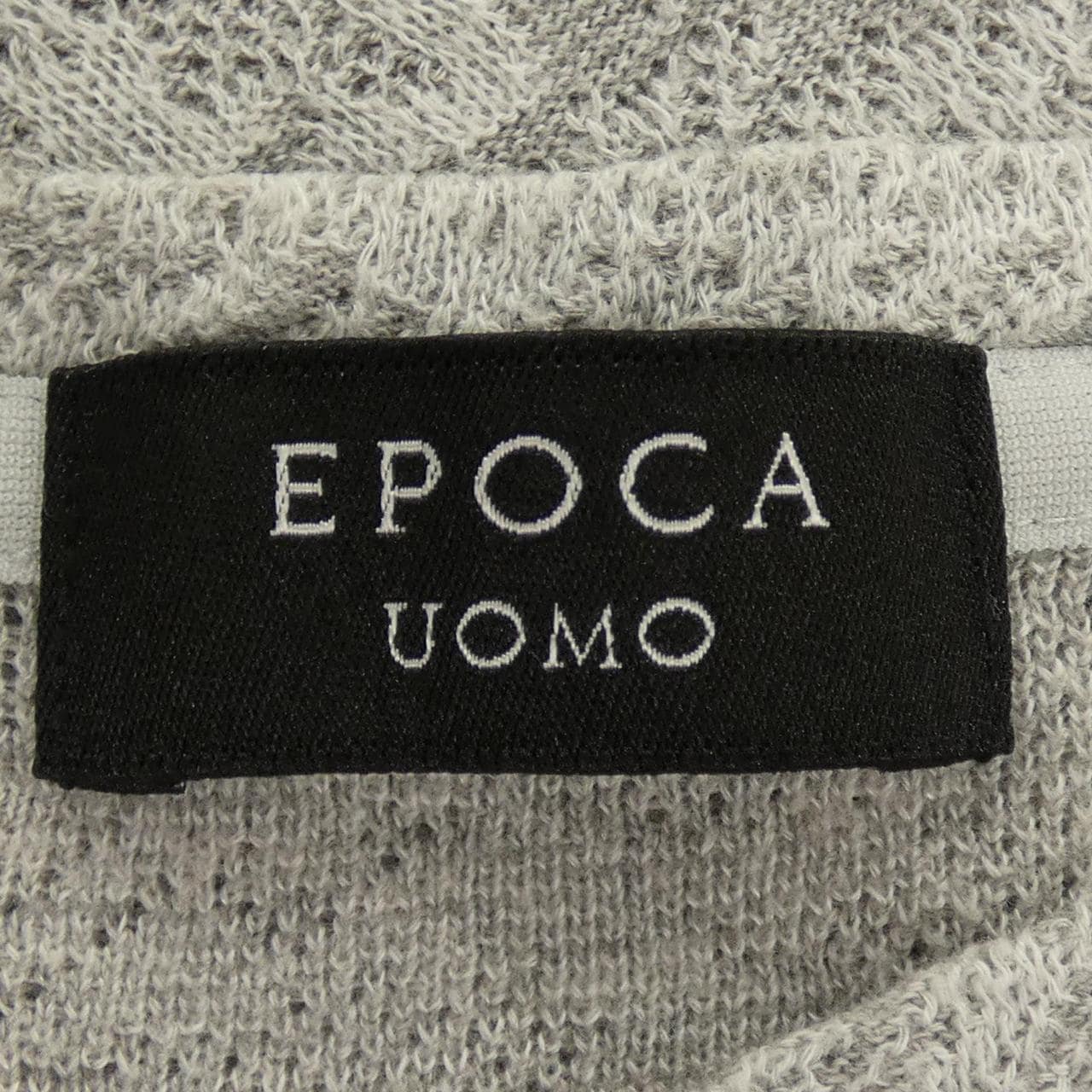 エポカウォモ EPOCA UOMO Tシャツ
