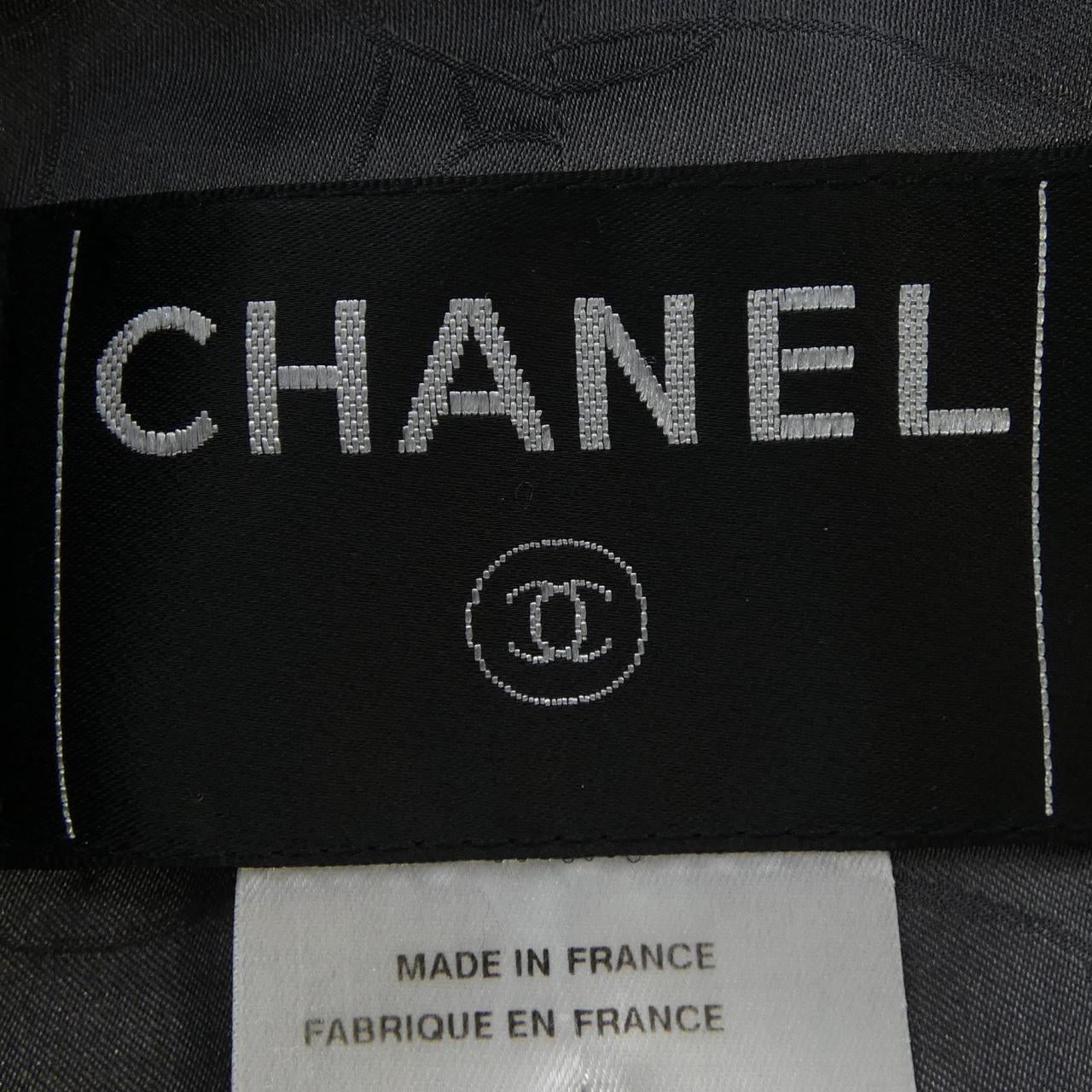 【ヴィンテージ】シャネル CHANEL P26756V17016 05A ジャケット