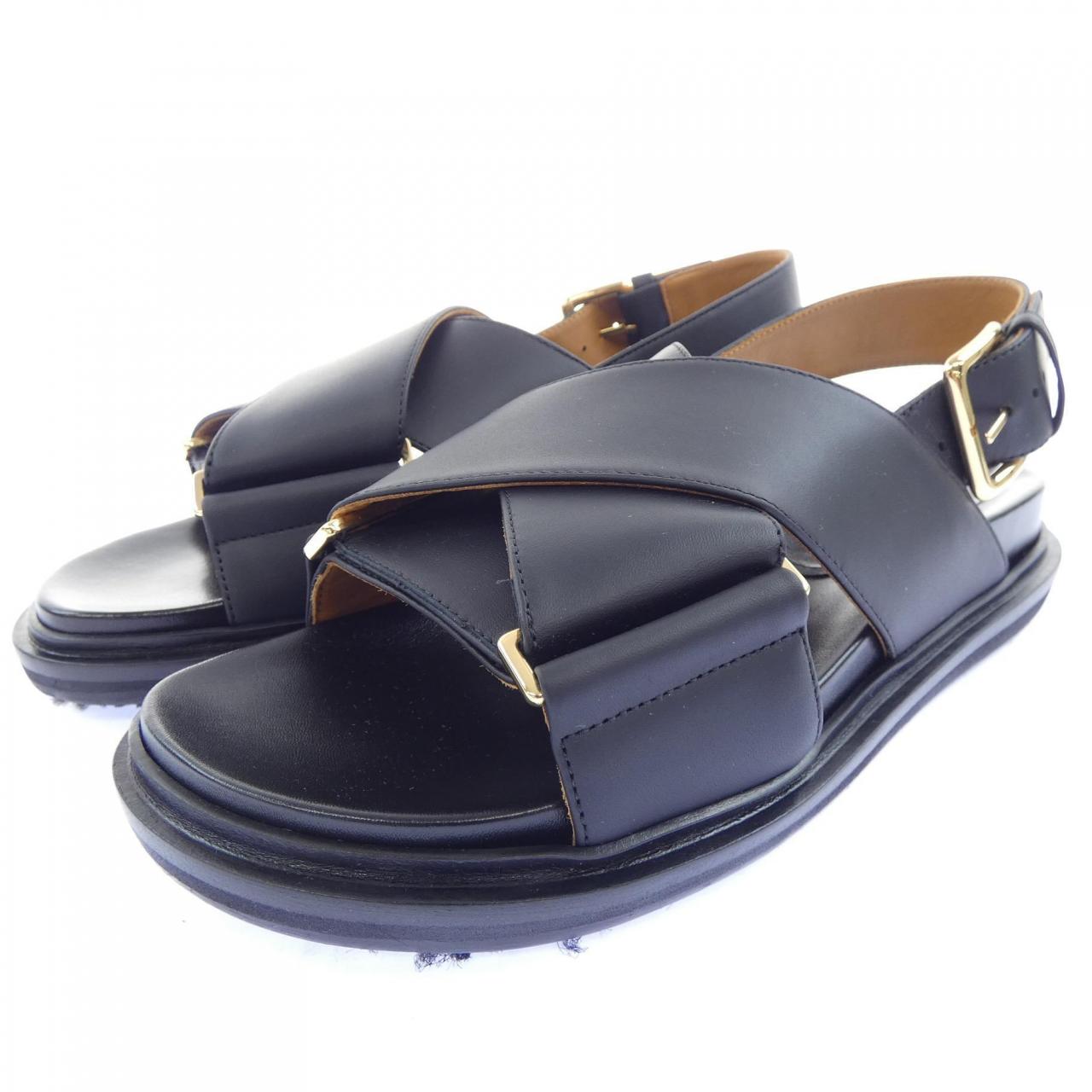 マルニ MARNI FBMS005201 サンダル