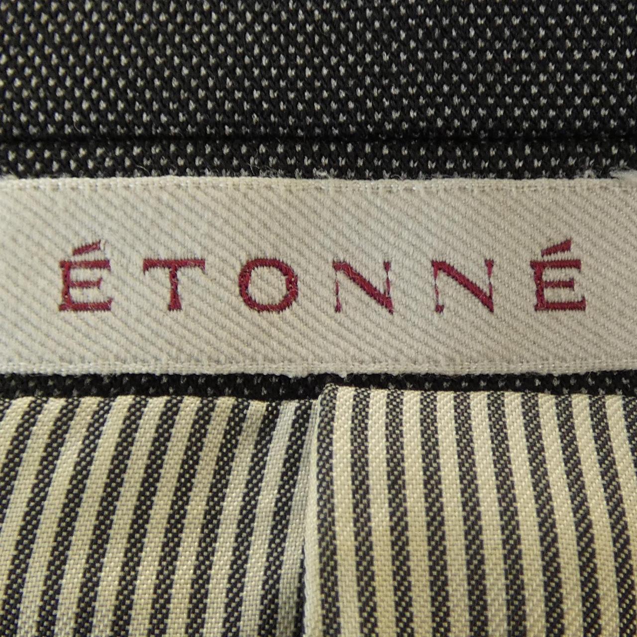 エトネ ETONNE ジャケット