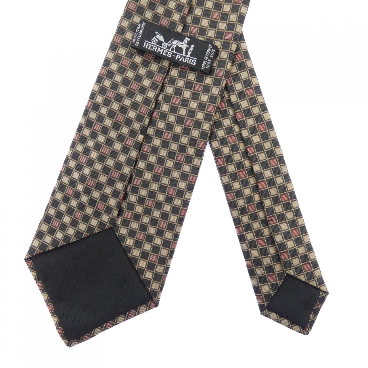 エルメス HERMES NECKTIE