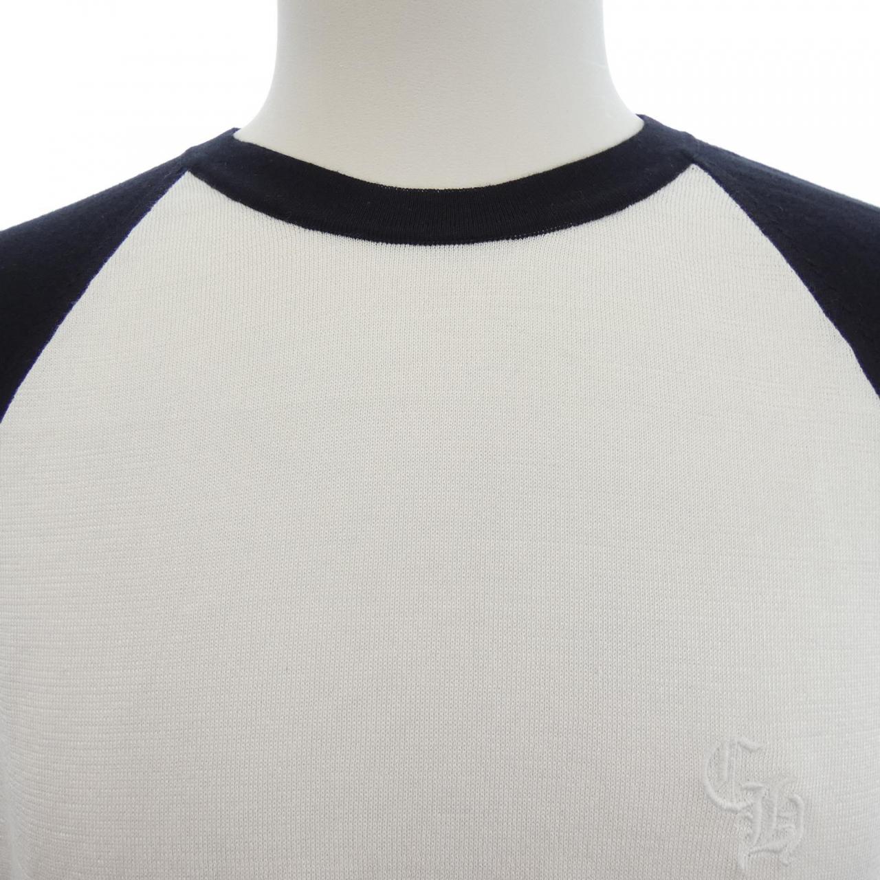 クロムハーツ CHROME HEARTS クロスパッチ 402213968******00Z ニット
