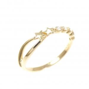 スタージュエリー スター ダイヤモンド リング 0.06CT