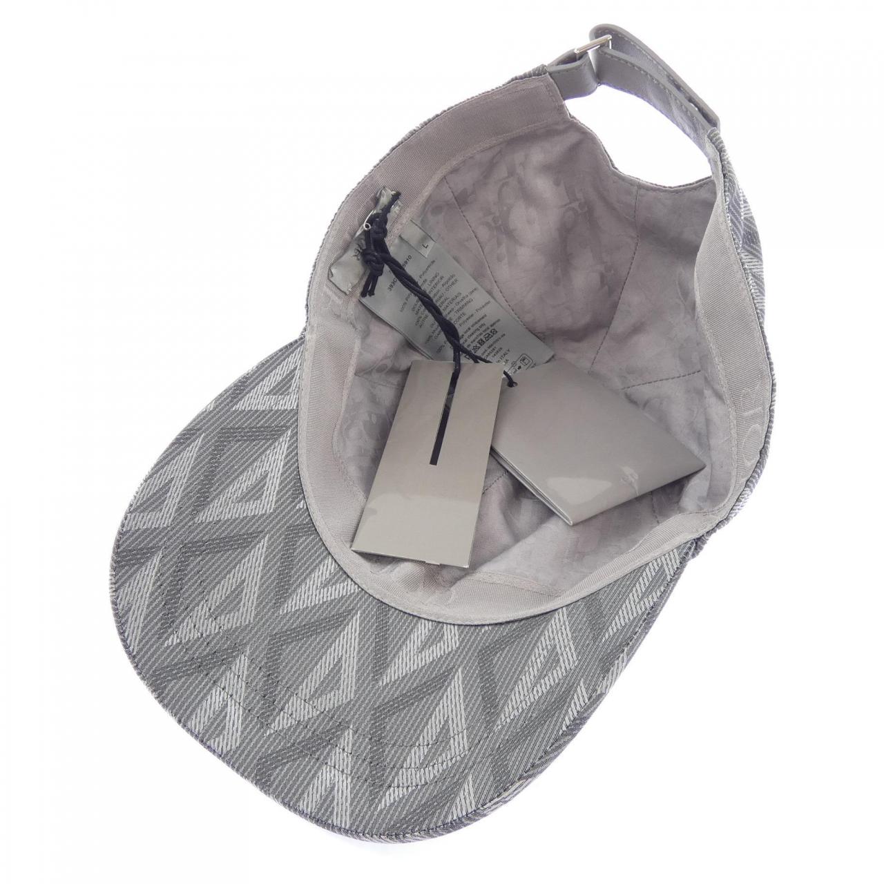 ディオール DIOR CD DIAMOND 393C908A5910 キャップ
