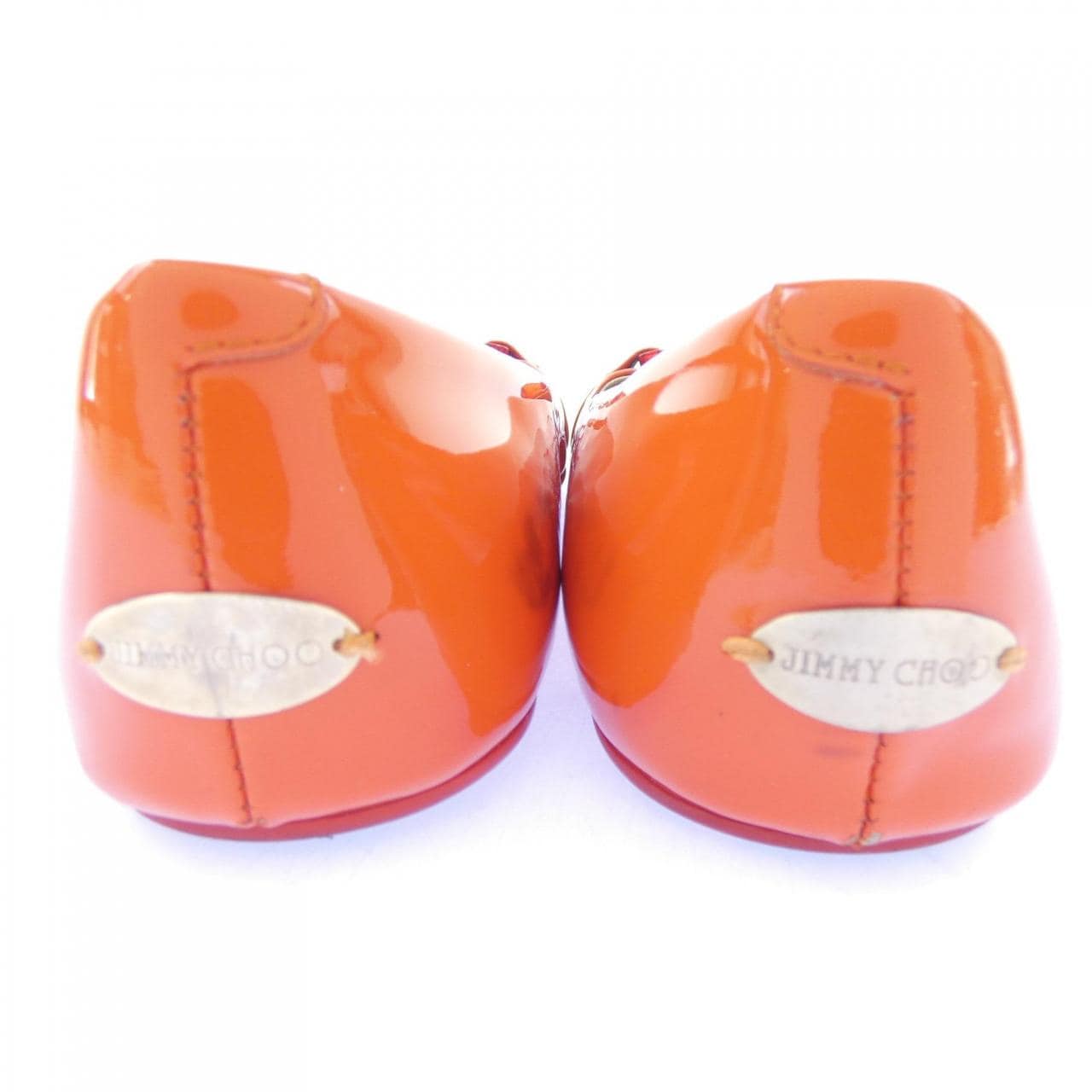 ジミーチュウ JIMMY CHOO フラットシューズ