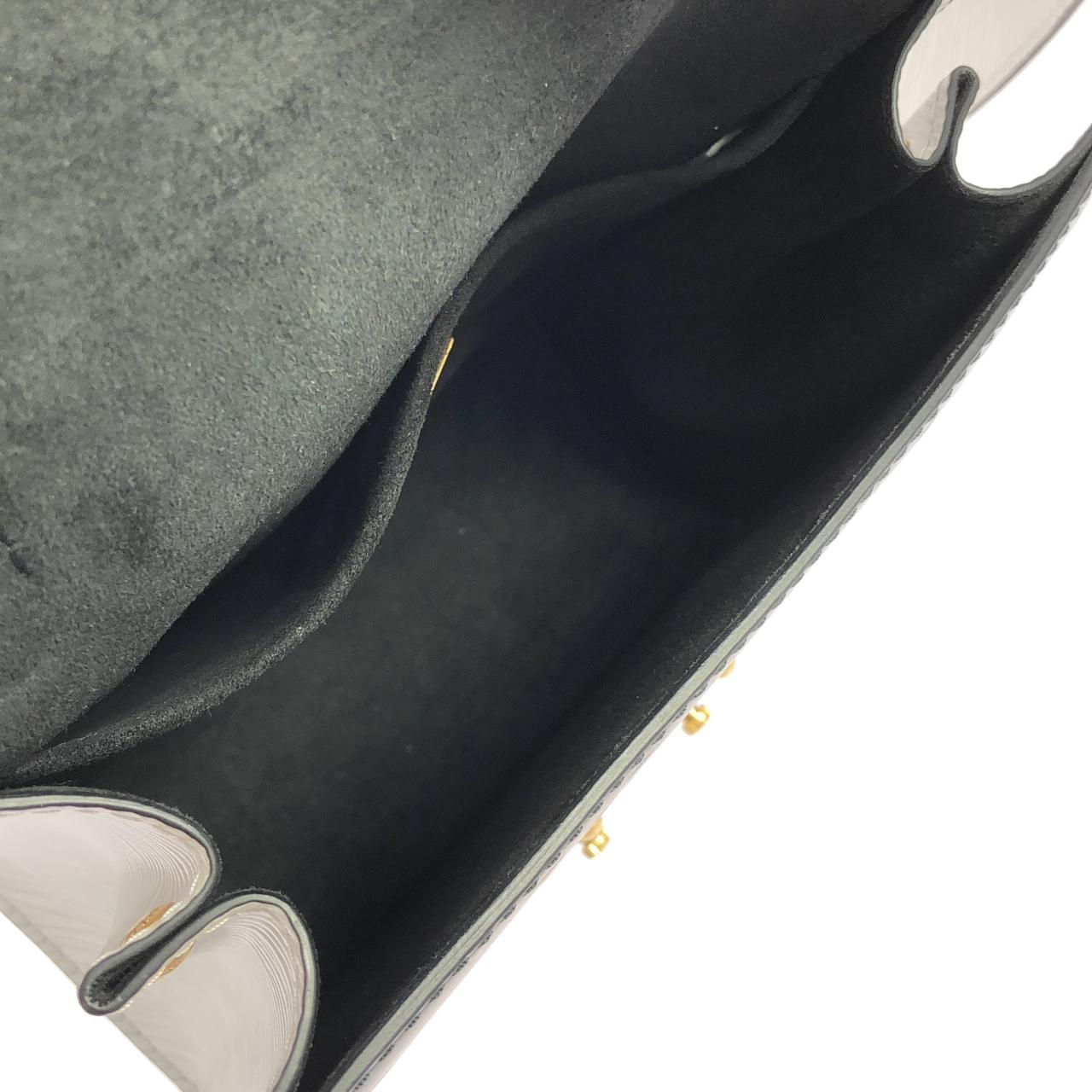 ルイヴィトン モノグラム ヴェルニ ミロワール スプリング ストリート PM M90375 ショルダーバッグ