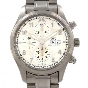 【ノーメンテナンス還元価格】IWC スピットファイアクロノ IW371702 SS 自動巻