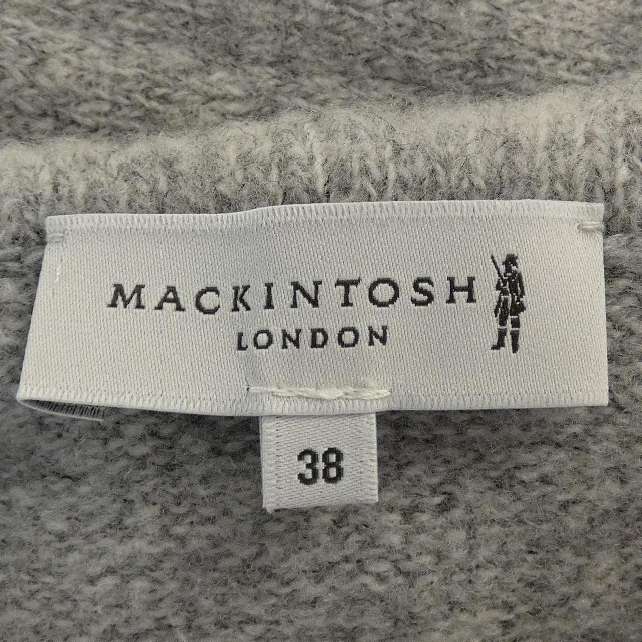 Macintosh London パーカー-