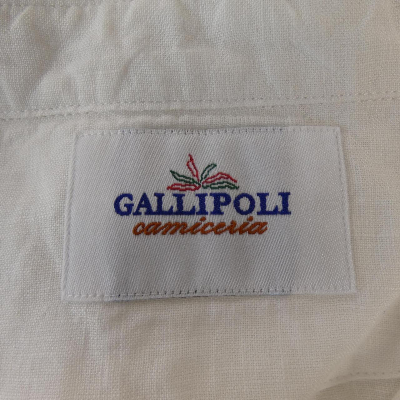 GALLIPOLI シャツ