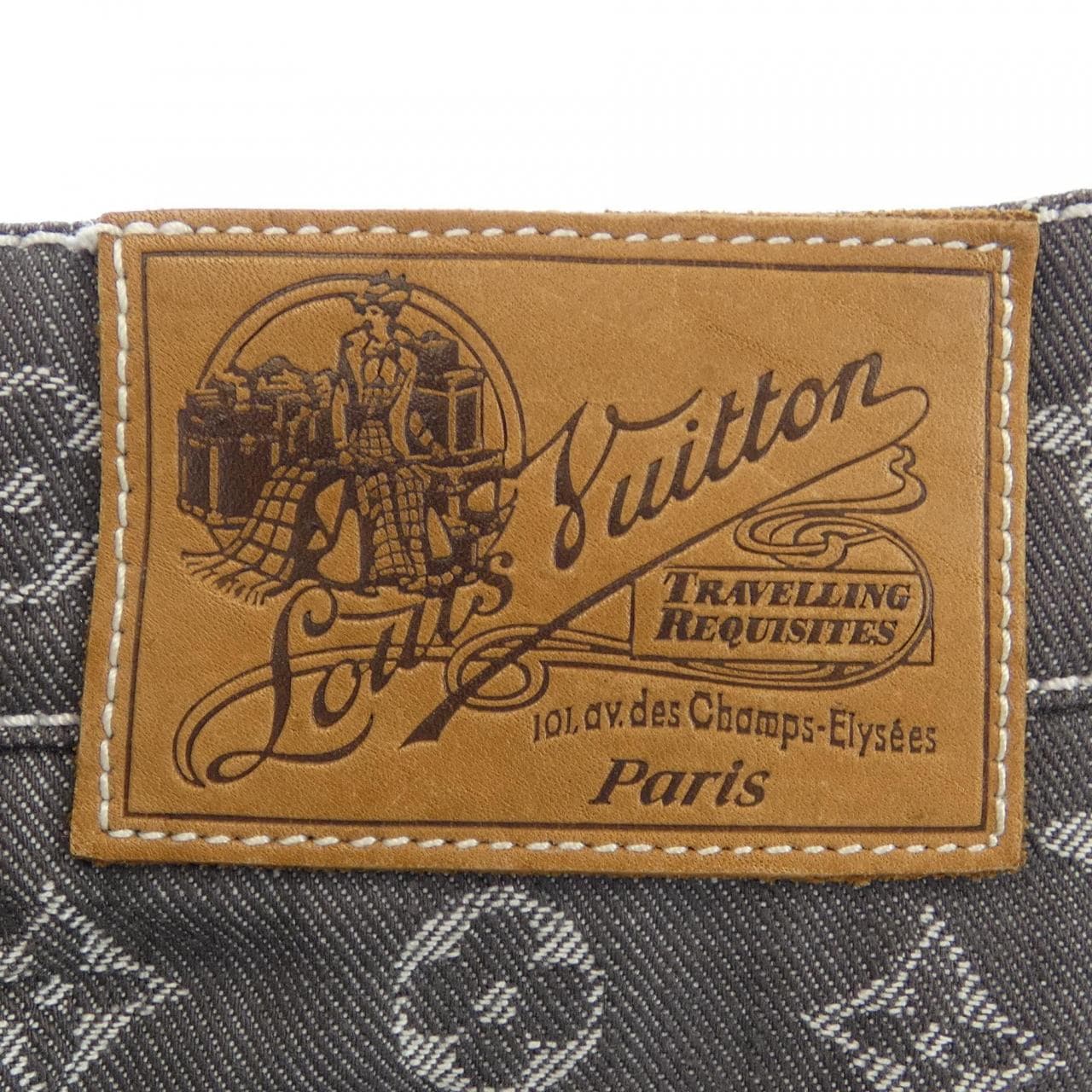 ルイヴィトン LOUIS VUITTON スカート