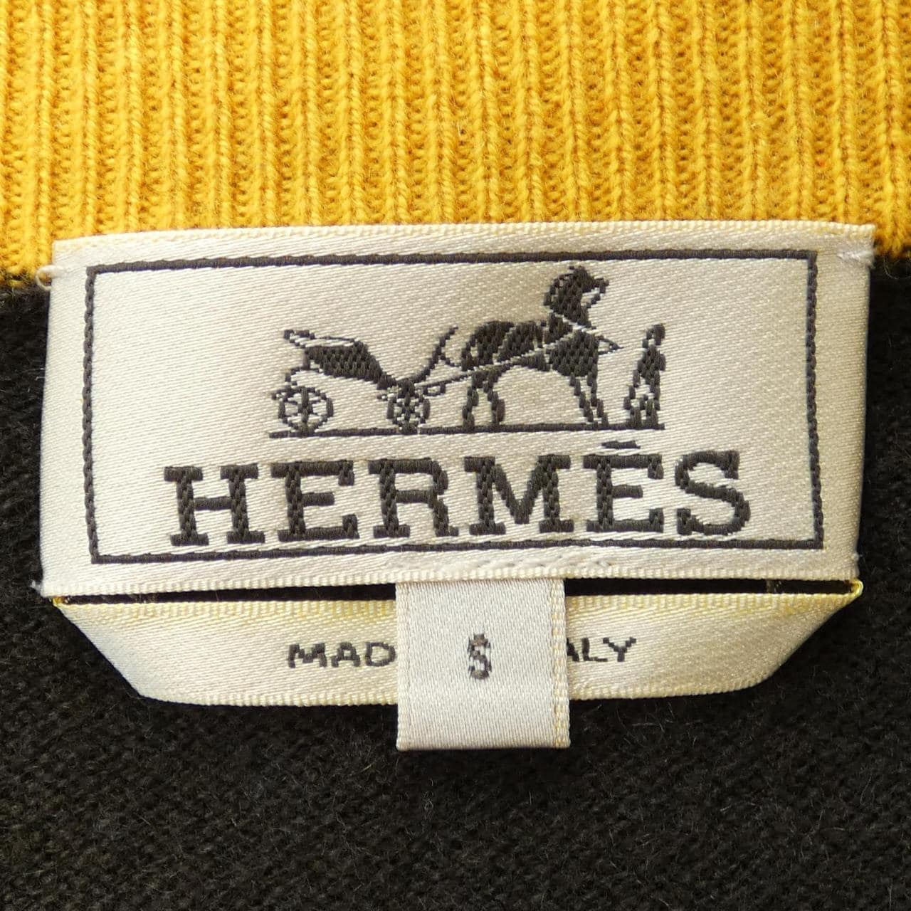 エルメス HERMES ニット