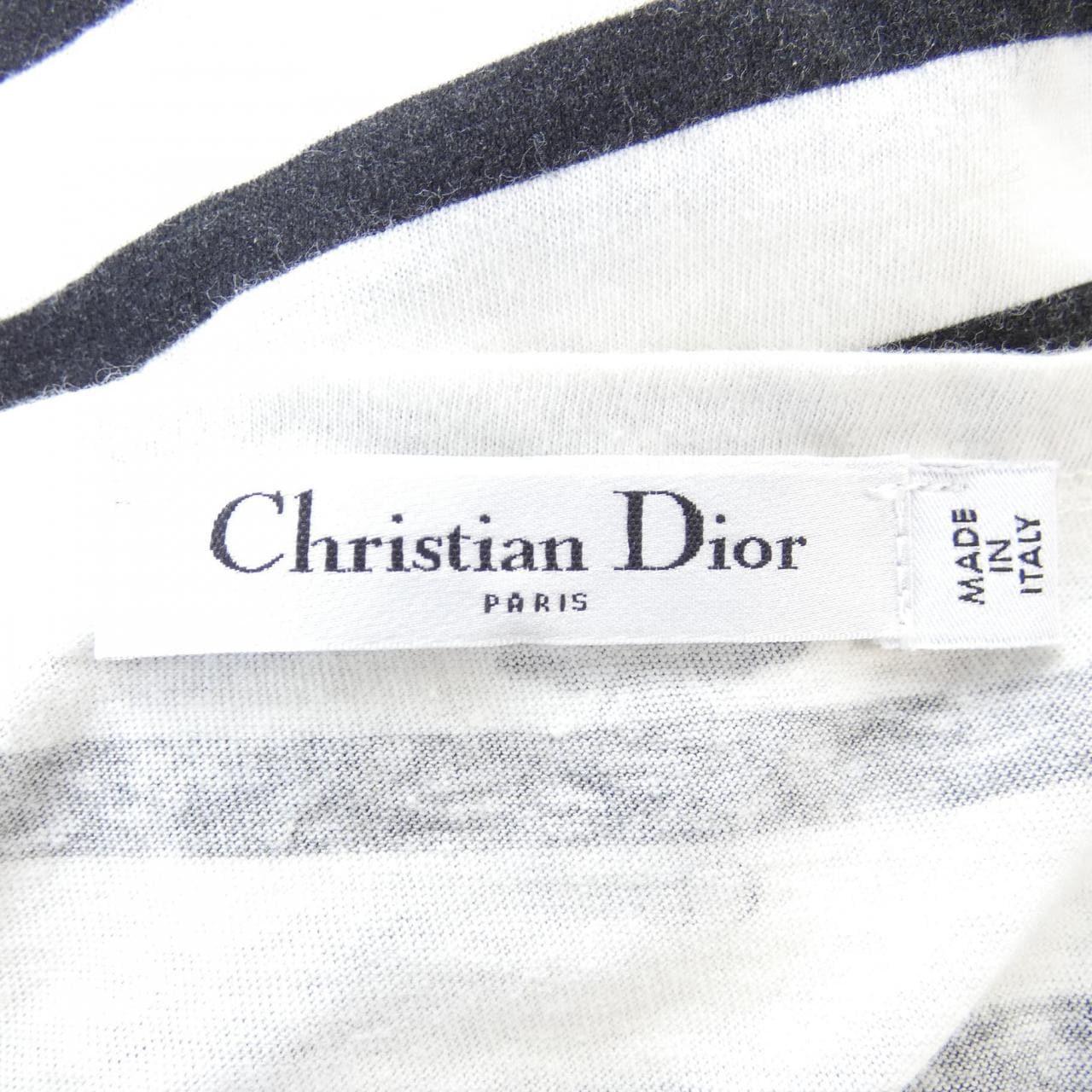 CHRISTIAN DIOR CHRISTIAN DIOR T-SHIRT